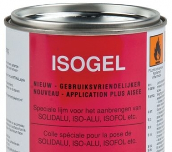 Isogel 0,75 liter