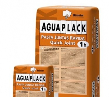 Aguaplack Quick Joint 20kg, 1uur