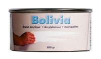 Bolivia acrylplamuur 800 gr