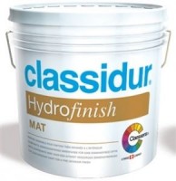 Classidur Hydrofinish mat 12,5 liter