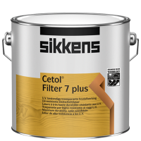 Sikkens Cetol filter 7 plus 1 liter (006 lichte eik)