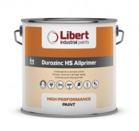 Libert Durozinc HS Allprimer 0,75 liter wit