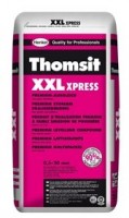 Thomsit XXL Xpress 25kg (stof-arm)