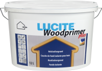 Lucite Woodprimer Plus 12 liter
