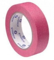 Storch tape rood (19mmx50m)