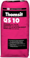 Thomsit QS10 kwartszand 25kg