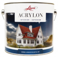 Libert Acrylon Satin 2,5 liter