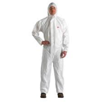 3M Coverall 4540 Wit type 5/6
