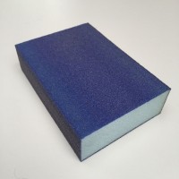 Sia Standardblock Blauw K.80 Medium Fine