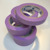 Storch tape paars (19mm x 50m)